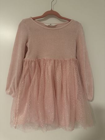 Mädchenkleid Gr.110-116 (4-6 Jahre)