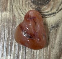Carnelian Gemstone