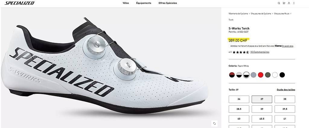 Specialized Herrenschuhe: Neue Specialized S-Works Schuhe Gr. 36 – Neu und originalverpackt aus Dübendorf von Mimi_99 3