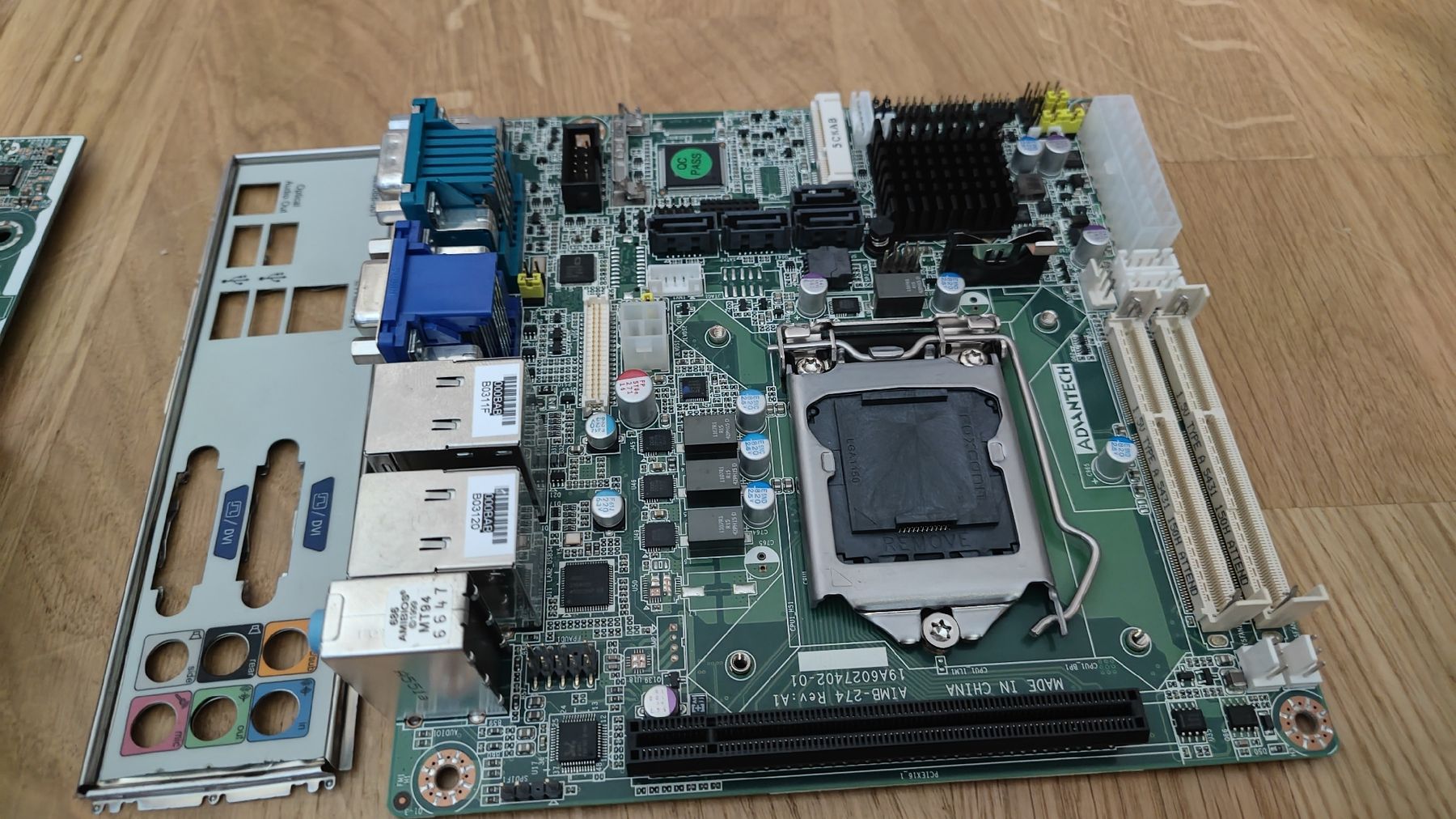 Intel PC: Mainboards und Netzteile Intel i3-3470, Diverses Zeug – Difettoso da Gümligen venduto da JohnnyOnyx 4