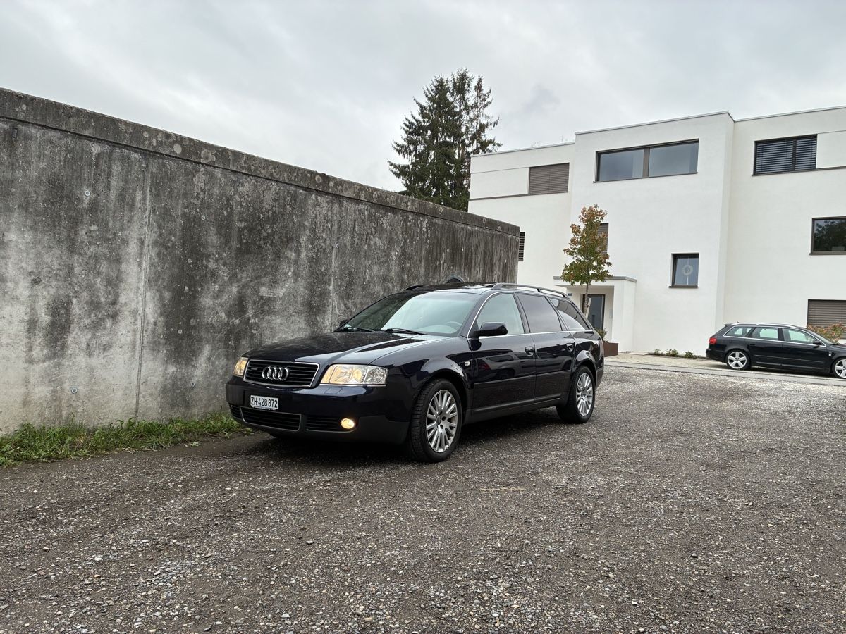 Audi Autos: Audi A6 3.0L – Gebraucht aus Bütschwil von sof_p98b 9