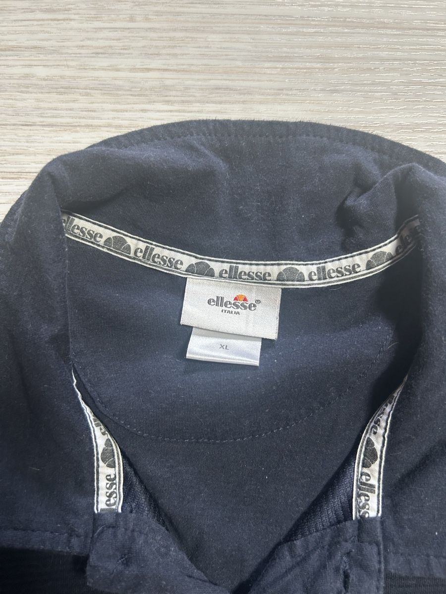 Ellesse Magliette Polo: Polo Ellesse - 176 – Usato da Reconvilier venduto da ako_6n9m 1