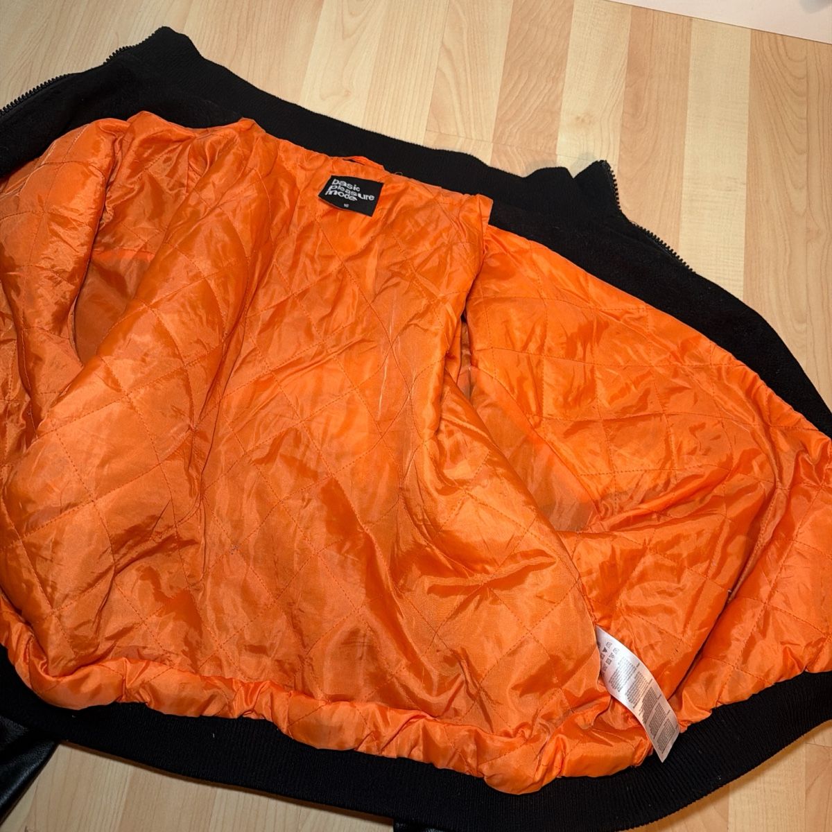 Giacche: Basic Pleasure Mode Varsity Jacket - Size 16 - Winter 51 – Usato da St. Gallen venduto da ber_82p9 7