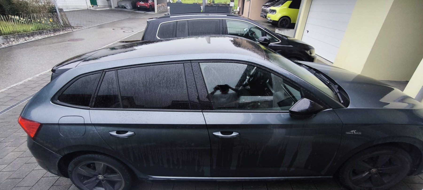 Skoda Automobili: SCALA 1.0 TSI 115 Monte Carlo DSG – Usato da Bösingen venduto da aru_y9zp 6