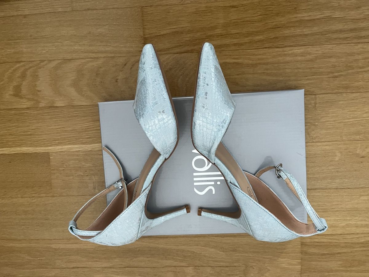Scarpe da donna: Wallis Pumps Gr. 39, ungetragen – Nuovo (secondo la descrizione) da Zug venduto da Hehe 2