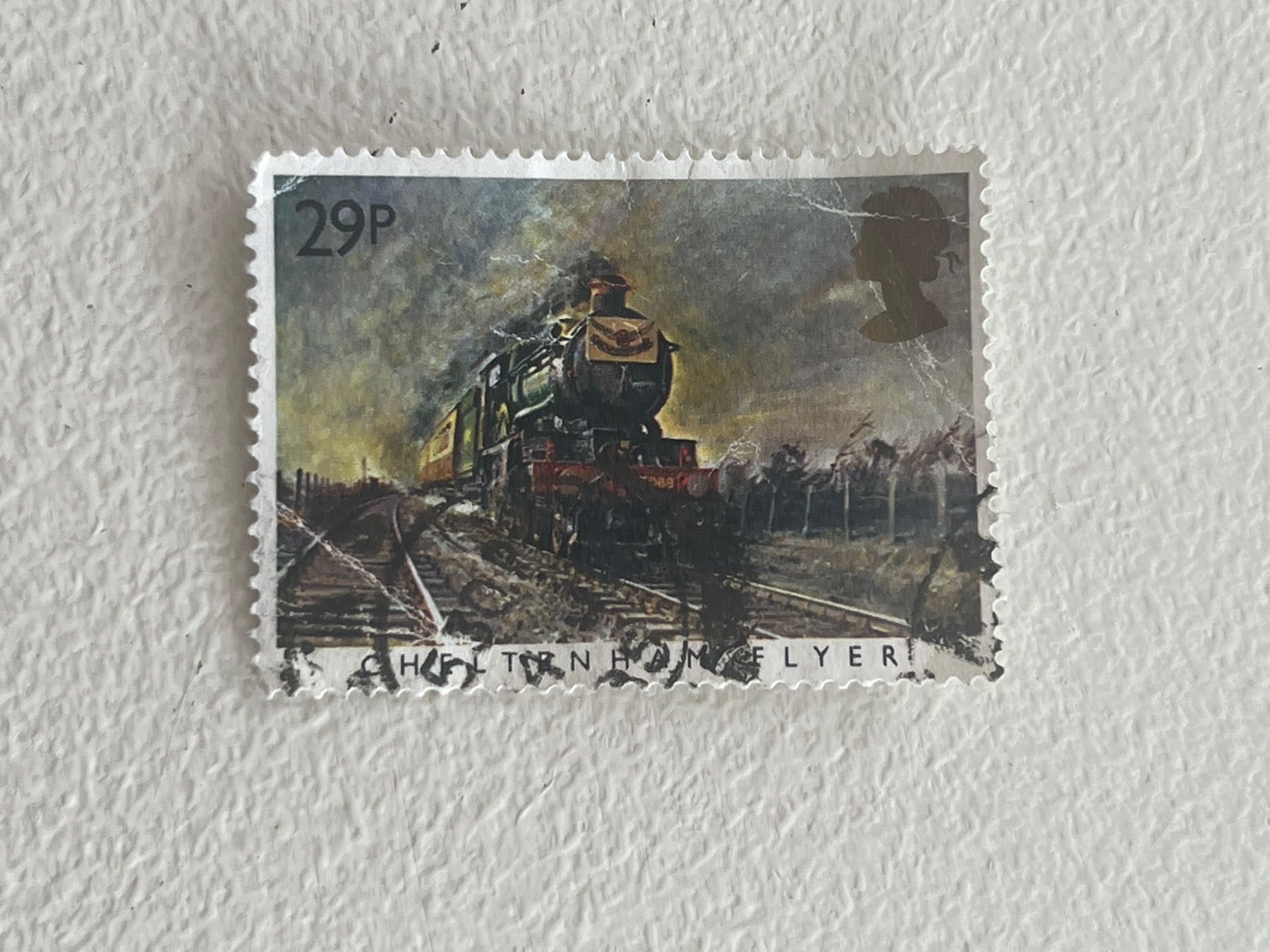 Tutti i francobolli: UK Briefmarken (Gratis-Versand) – Usato da Chiasso venduto da AzenYa