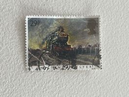 UK Briefmarken (Gratis-Versand)