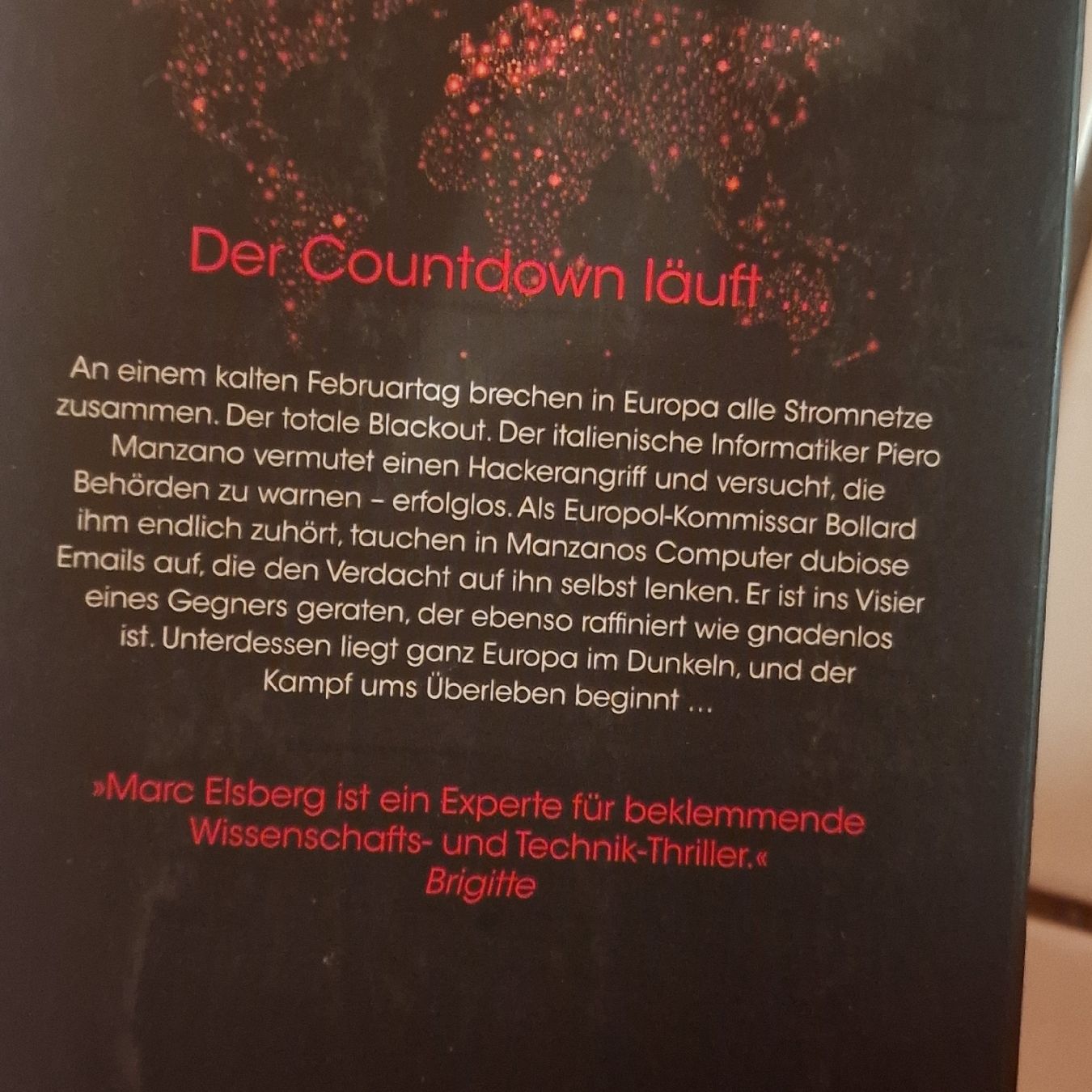 Libri: Marc Elsberg Thriller-Set: Blackout, Zero, Gier, Helix – Usato da Spreitenbach venduto da Laloca8 3
