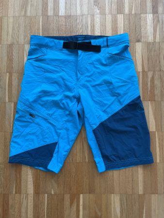 La Sportiva Shorts Herren, malibu-blau, Grösse S/46