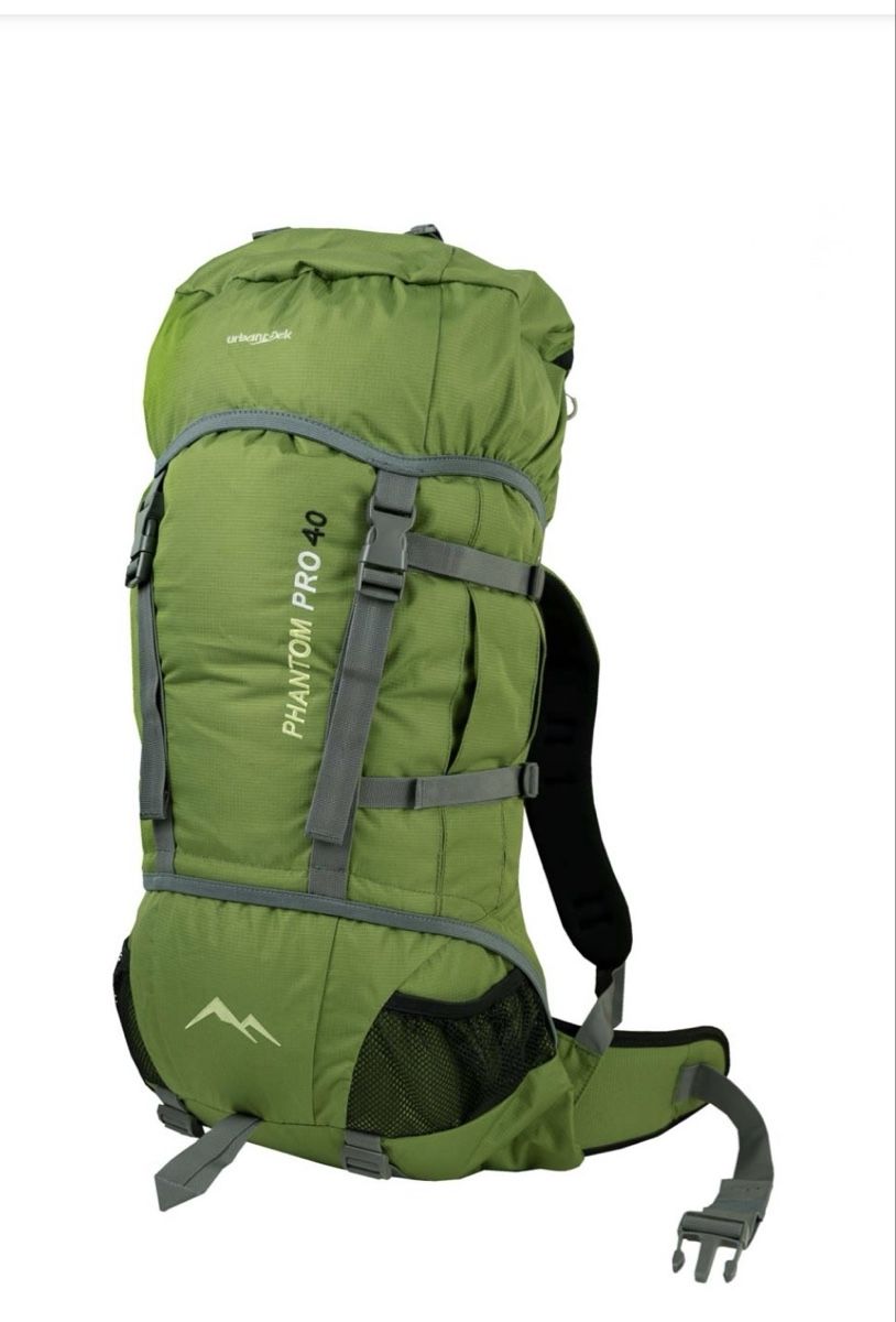 Zaini: Big Tramp Phantom Pro 40 Wanderrucksack, top Zustand! – Usato da Neftenbach venduto da Leabach