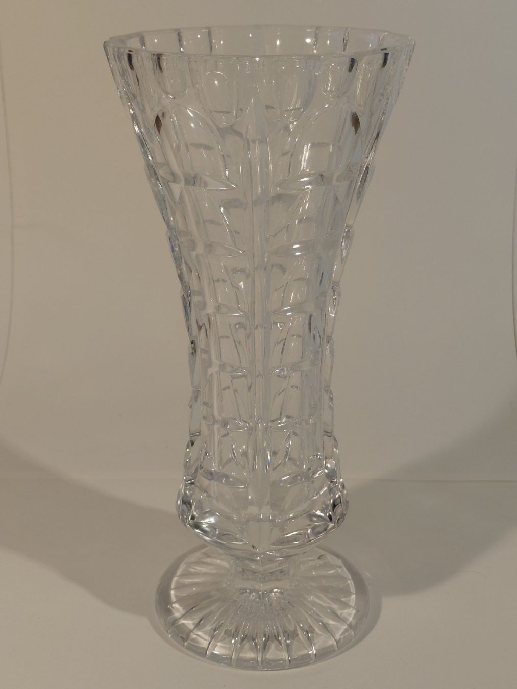 Vasi & Recipienti: Vase en cristal 23.5 cm – Usato da Winterthur venduto da SilverFR
