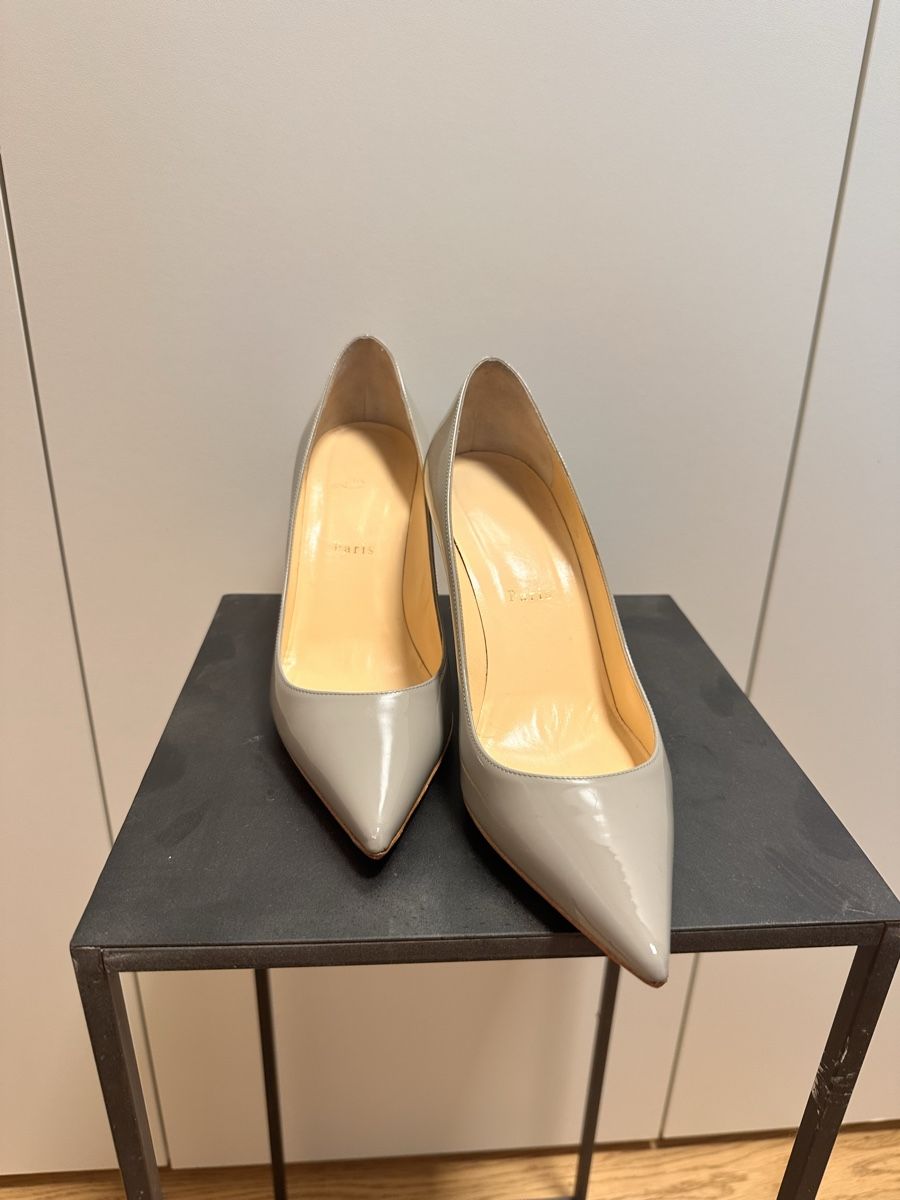 Christian Louboutin Damenschuhe: Louboutin Highheel – Gebraucht aus Weingarten-Kalthäusern von Wehrymel 1