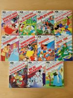 9 Bücher Disney Klassiker