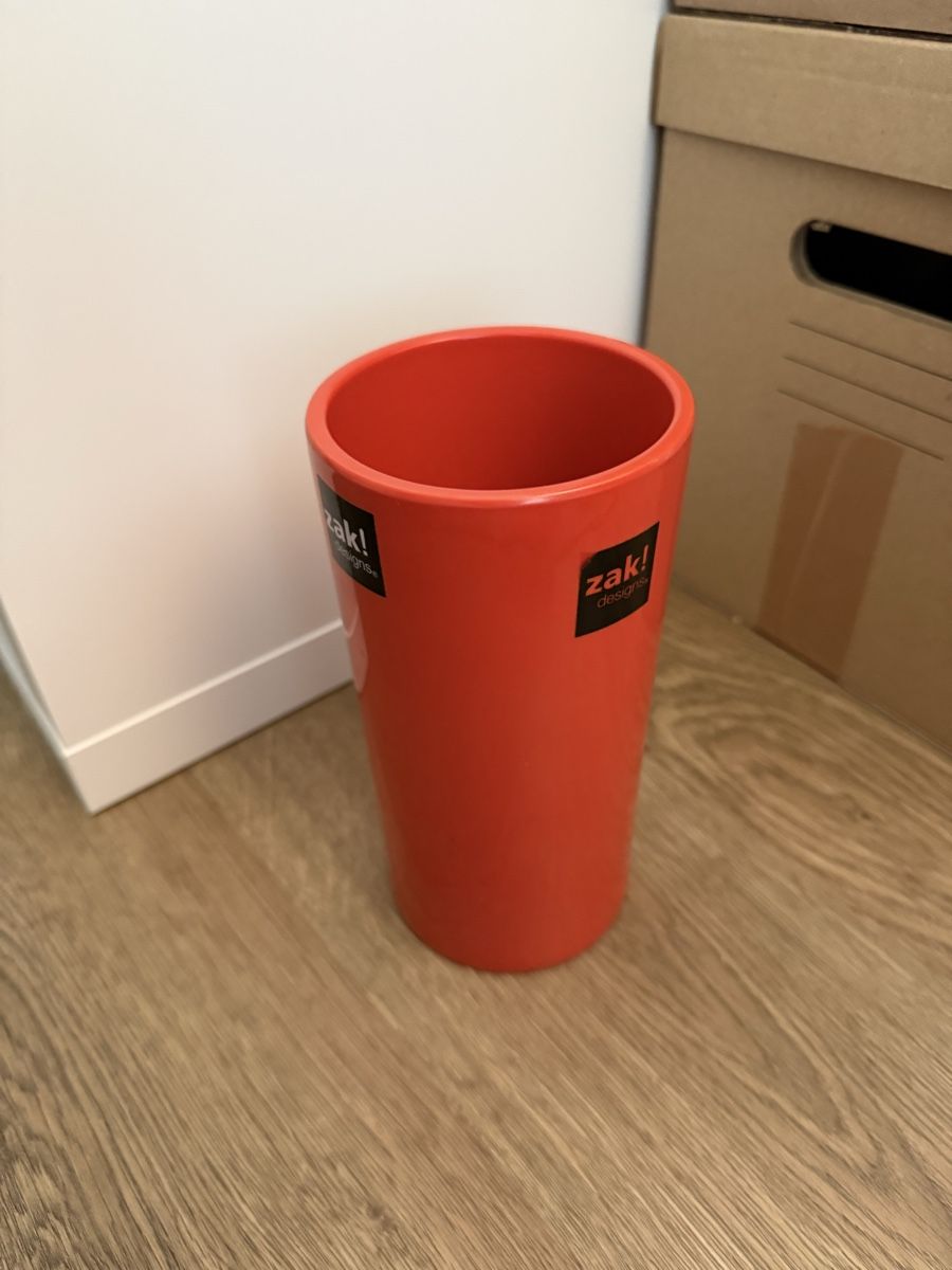 Ciotole: POt de cuisine Zak Designs orange – Usato da Kloten venduto da Mumiiin 1