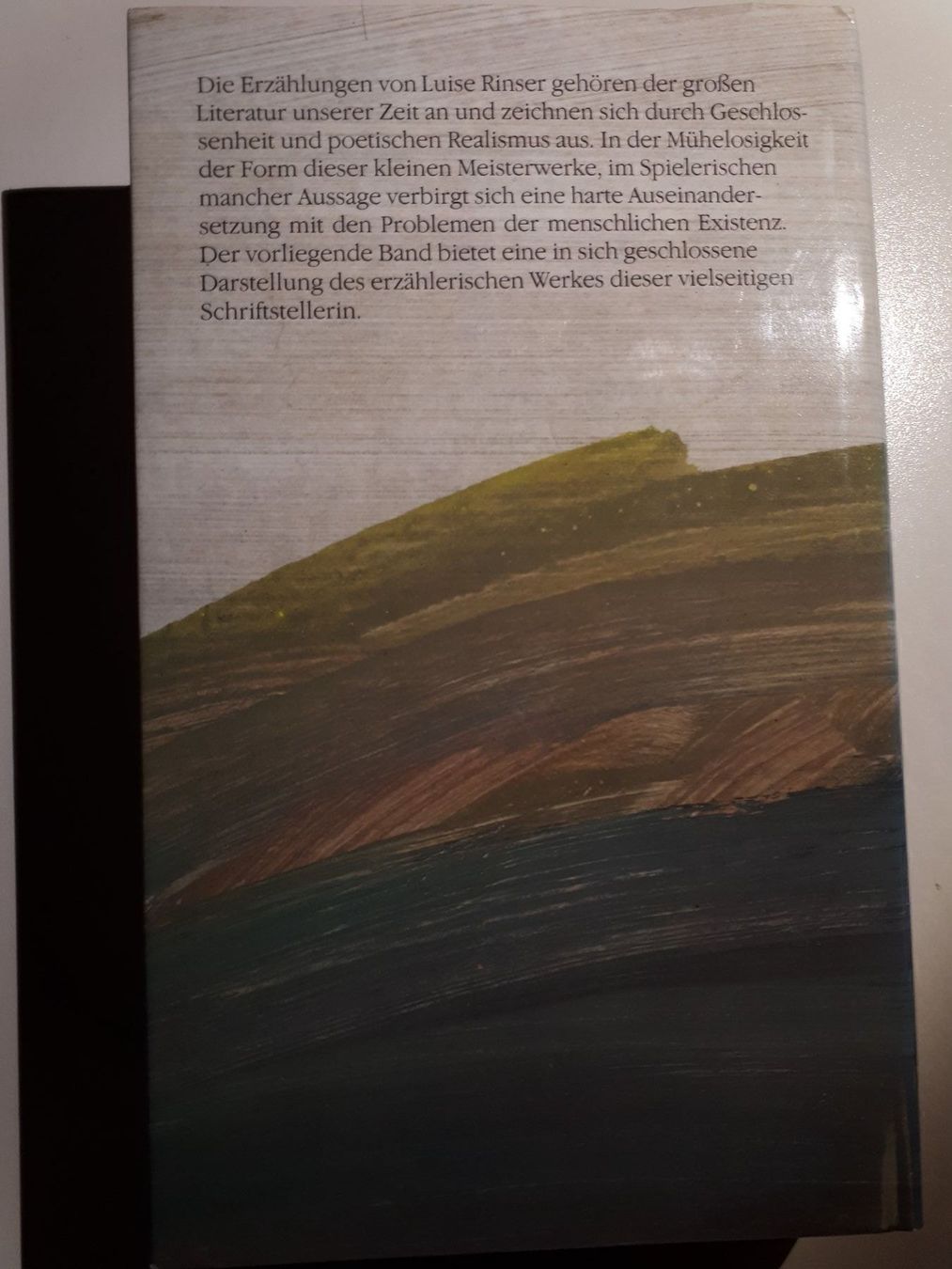 Libri: M.L. Rinser: Meistererzählungen – Usato da Dietikon venduto da Buchantiqdietikon 1