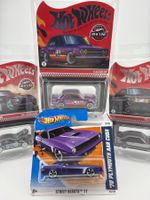 Hot Wheels 70 Plymouth AAR Cuda Street Beasts 11 2011 83/244