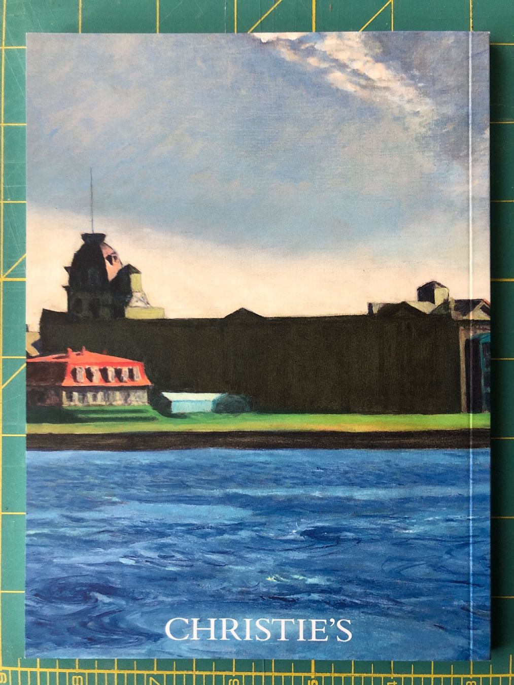Documenti: Christie‘s Katalog 2013 – Usato da Eglisau venduto da Vidal_sosun 1