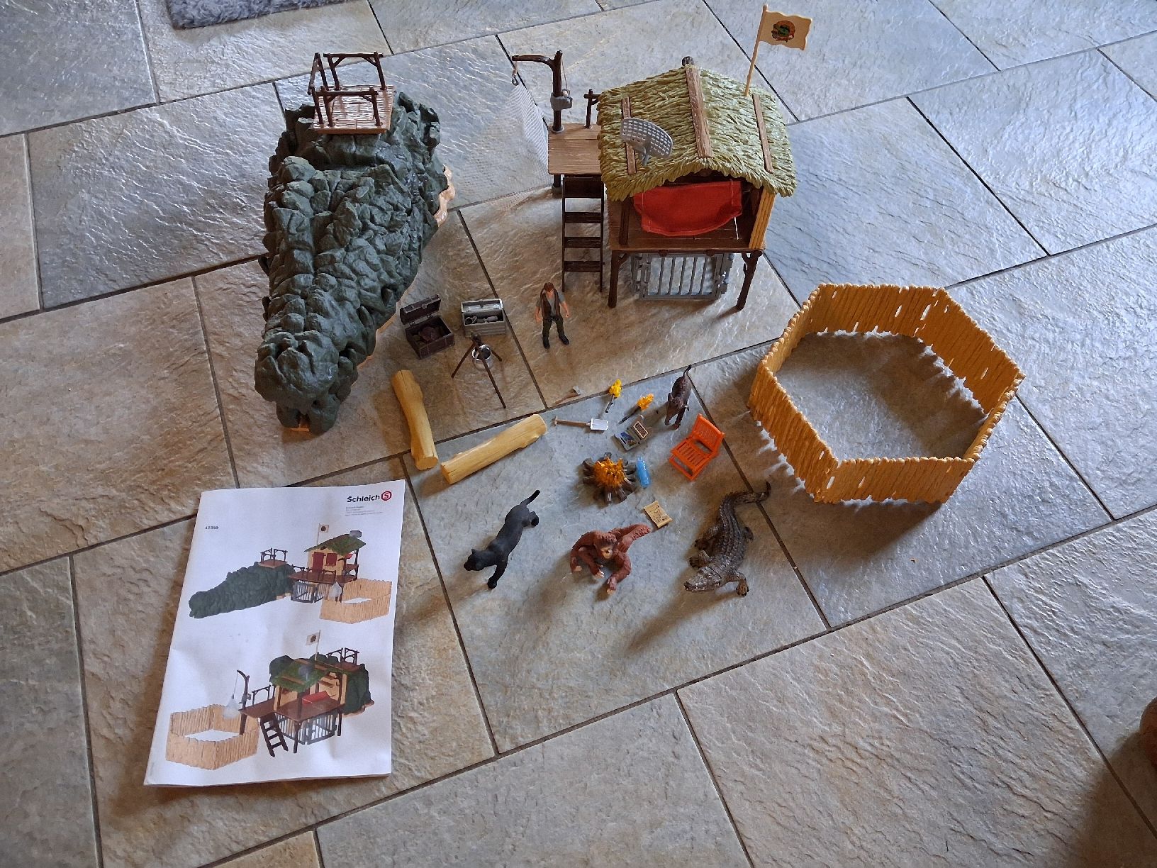 Schleich Giocattoli: schleich wild life – Usato da Mayens-De-Chamoson venduto da arvine29 2