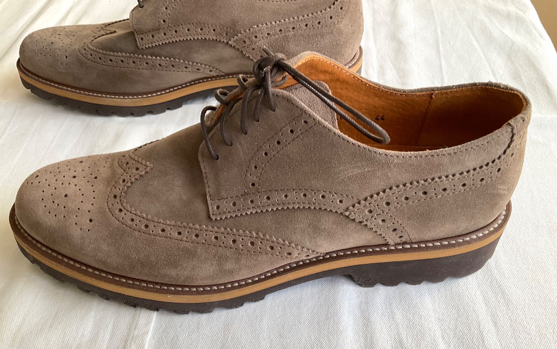 Scarpe da uomo: Halbschuh Sevensigns – Nuovo (secondo la descrizione) da Amriswil venduto da Chmm1 4