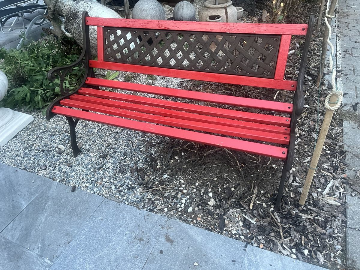 Bancs: Gartenbank – D'occasion à Hölstein par Marcoclaudio 1