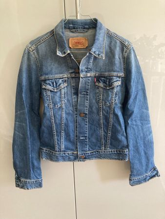 Levi Strauss Jeansjacke Modell 70590 - S