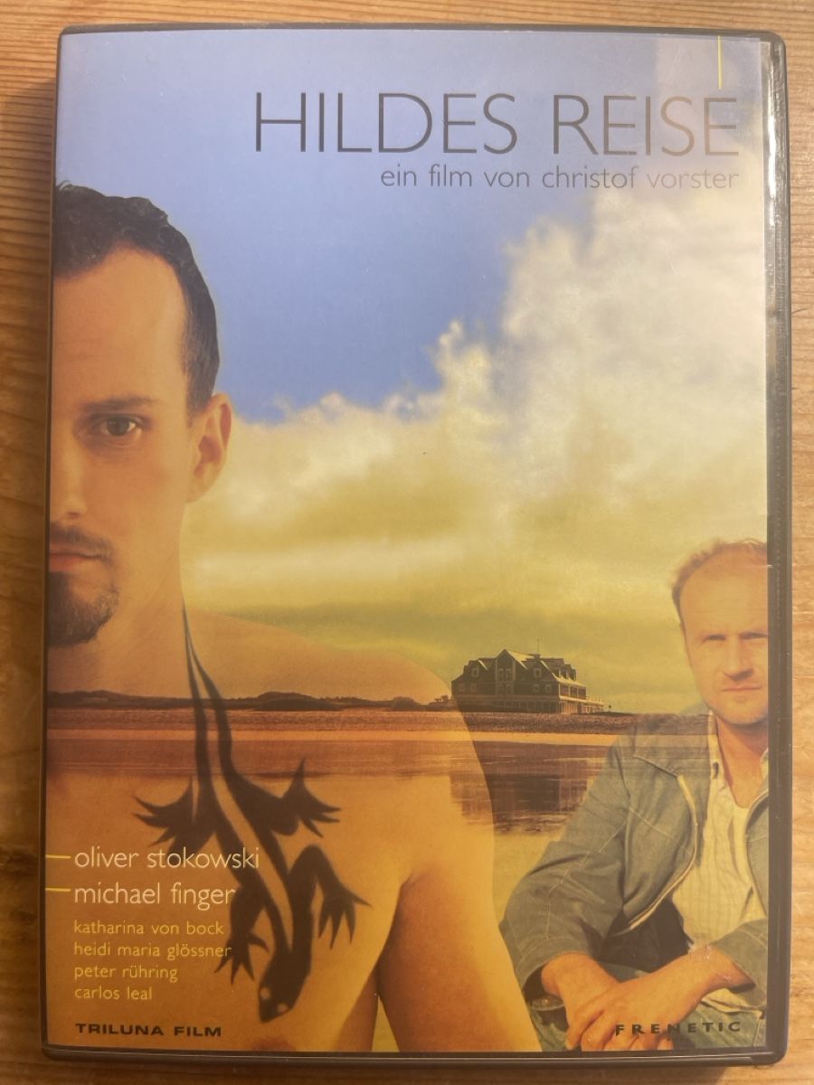 Alle DVDs: DVD. Hildes Reise – Gebraucht aus Binningen von nussbaum04