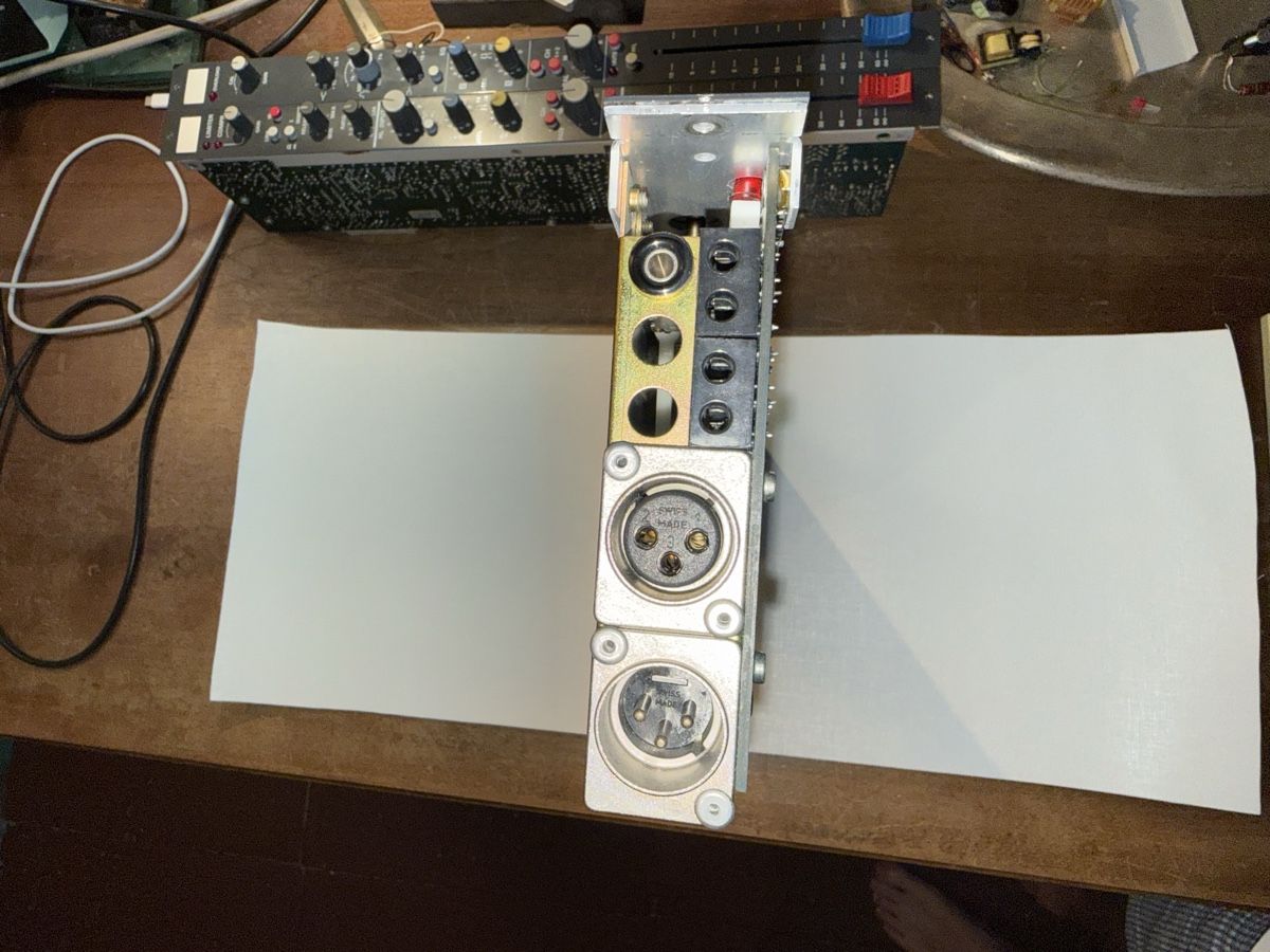 Studer Platines de mixage: Studer Modul 1.960.341.84 – D'occasion à Gümligen par glurin 2