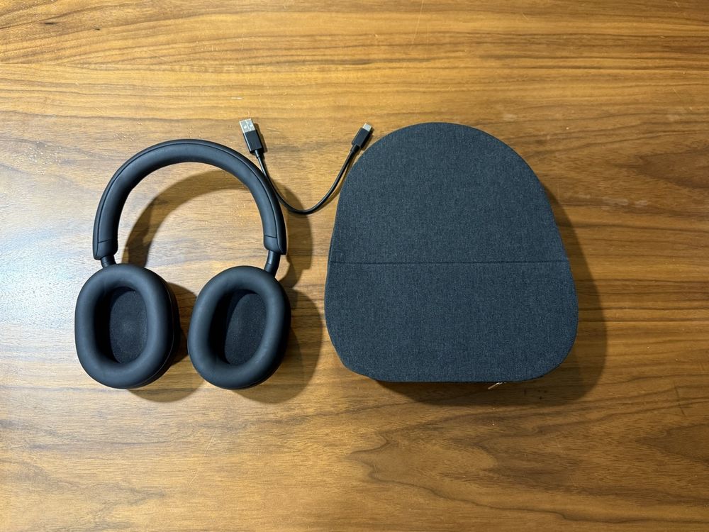 Sony Kopfhörer: Sony WH-1000XM5 – Neu (gemäss Beschreibung) aus Bönigen von gab_n2pc 2