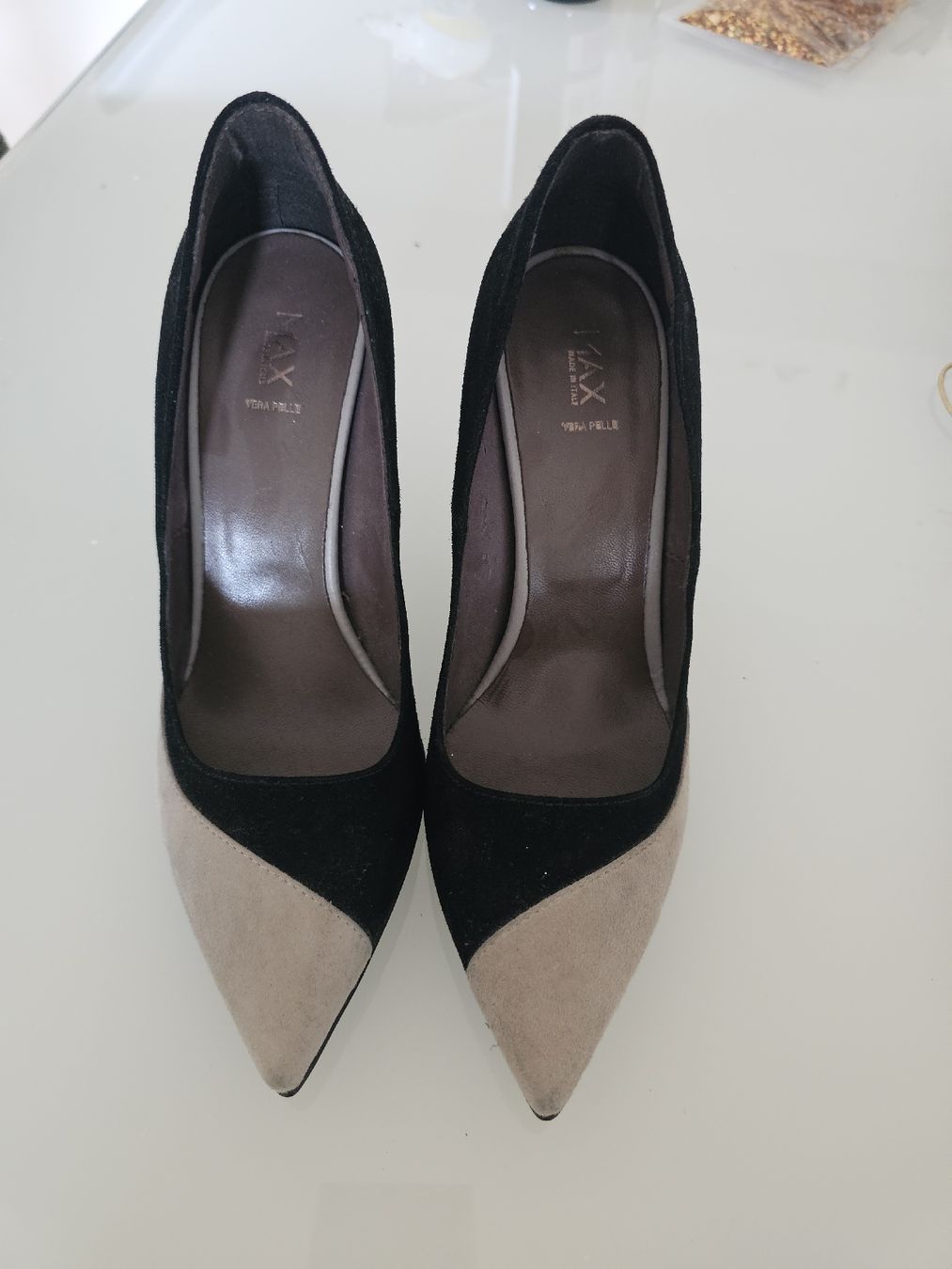 Chaussures femmes: High Heels Grösse 39, 11cm – Neuf (Voir description) à Urdorf par Yvonne008