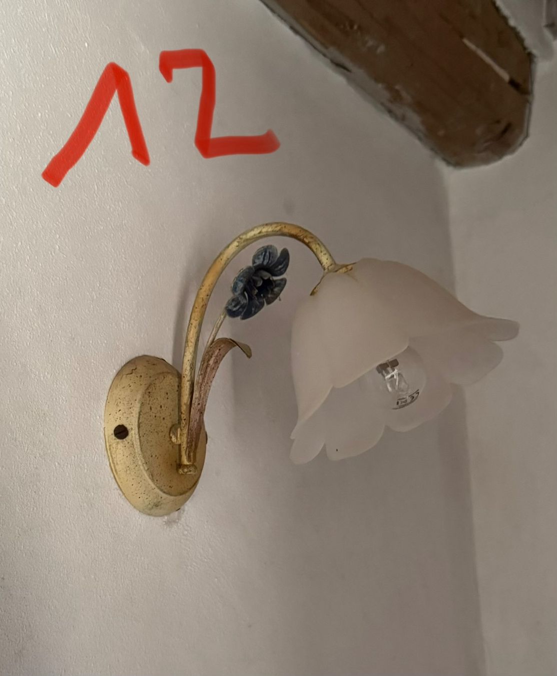 Lampade: Wandlampen Made in Italy – Usato da Domat/Ems venduto da Nanouk 2