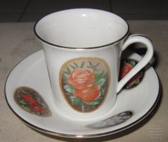 Schöne  englische Teetasse