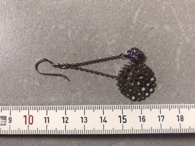 Ohrringe & -stecker: Silber 925 (gestempelt) Ohrringe – Neu (gemäss Beschreibung) aus Neerach von romiping 3