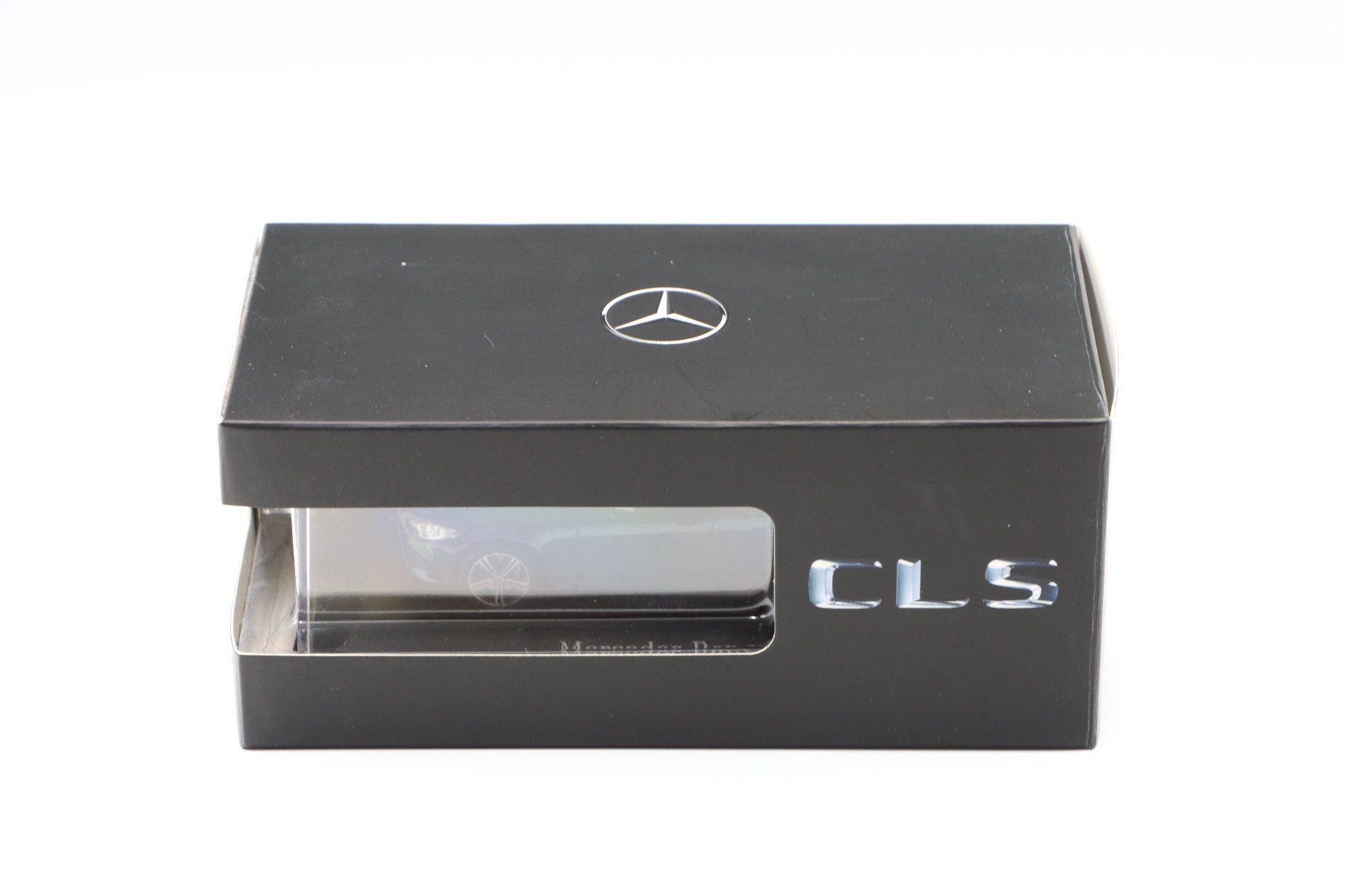 Mercedes-Benz Modellini d'auto: Mercedes CLS 2018 1:43 Norev – Nuovo e nell'imballaggio originale da Bühl b.Aarberg venduto da modelldiecast 1