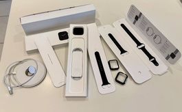 Apple Watch * Serie 6 * Space Grey * 40mm * Model A2375