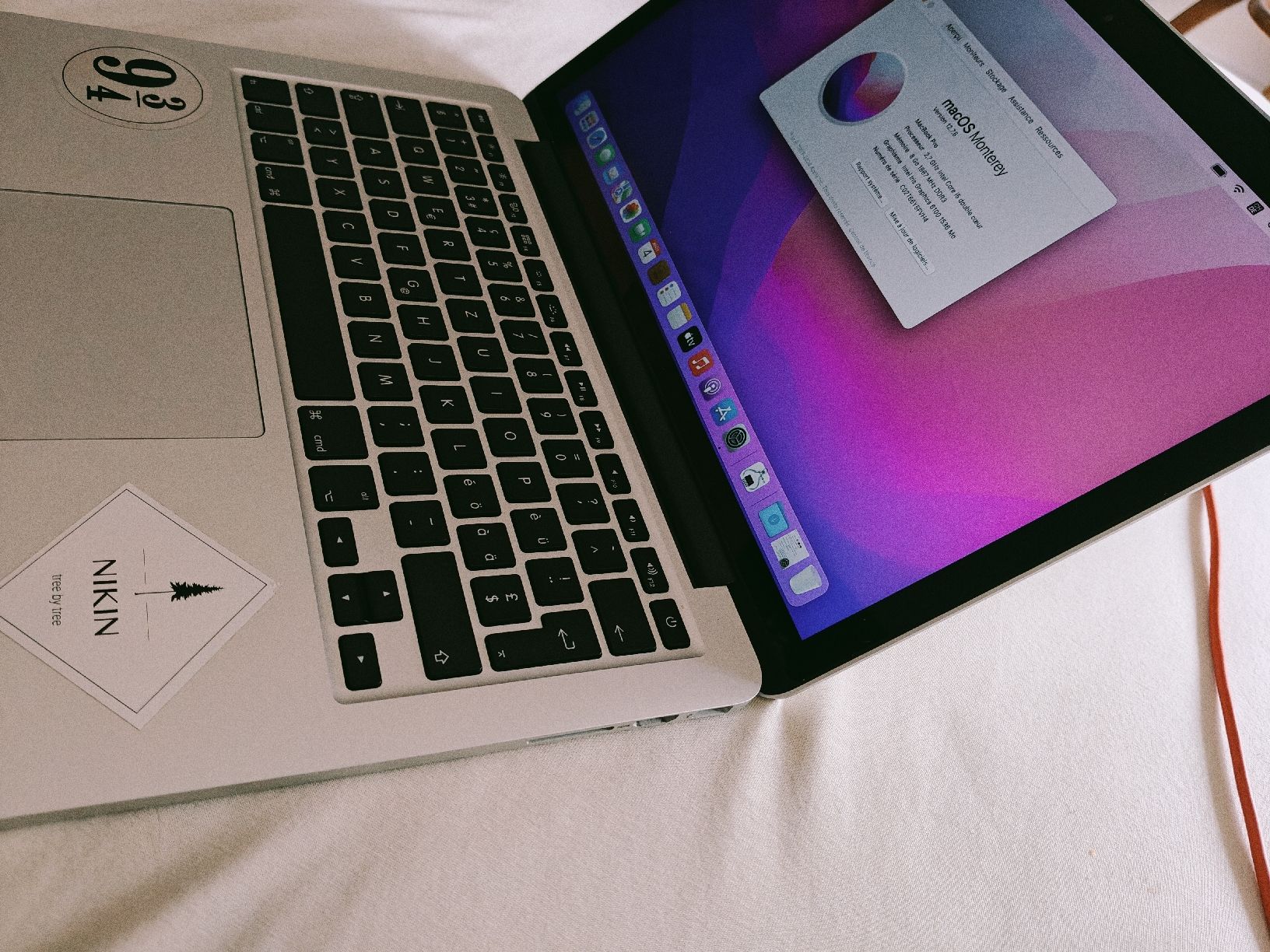 Apple PC: Macbook Pro 13 2015 i5 batterie 90% – Usato da La Chaux-de-Fonds venduto da Honit.ch 1