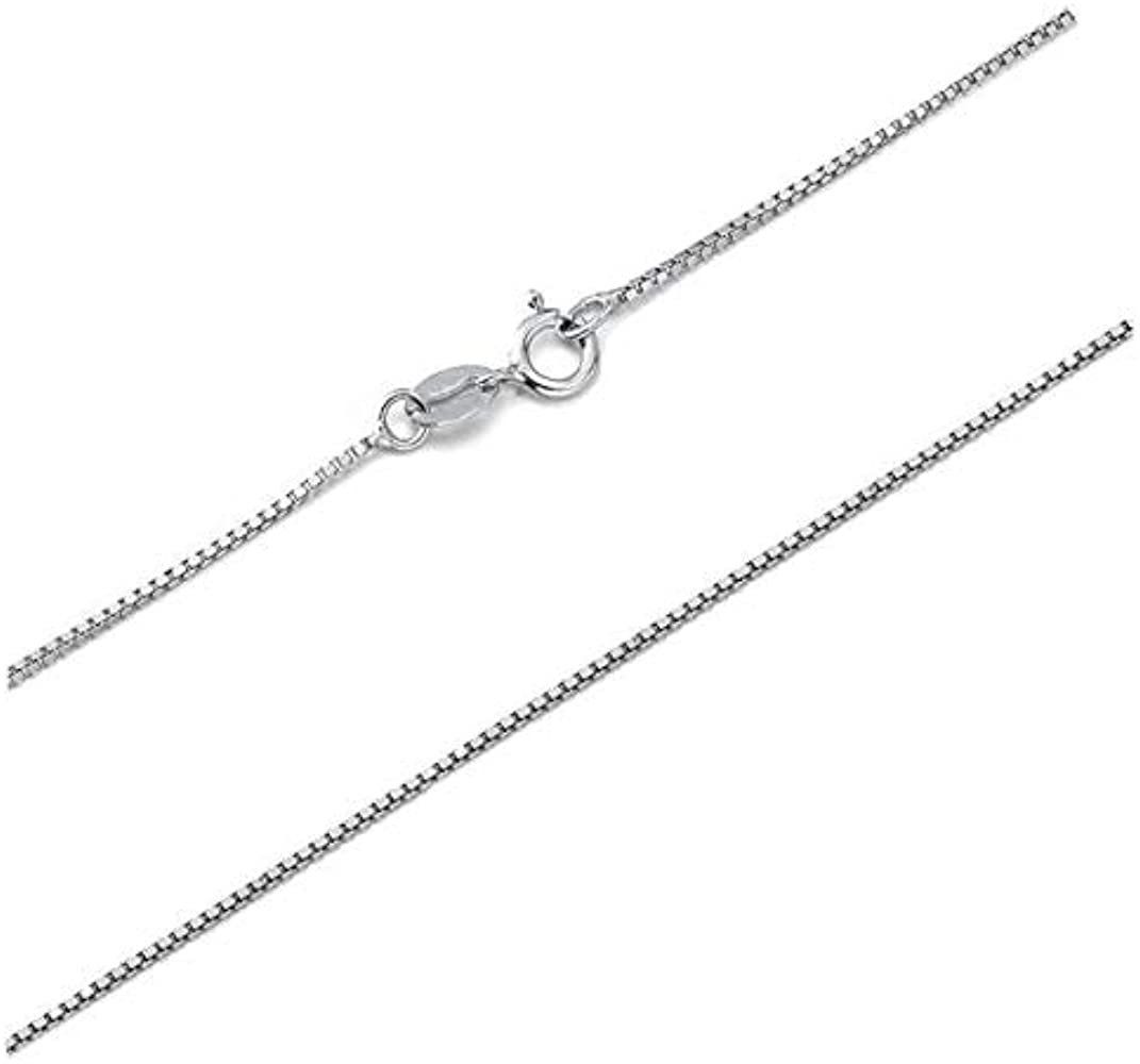 Catenine: Silber 925 Halskette – Nuovo e nell'imballaggio originale da Lopagno venduto da CLep 4