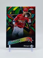 2025 Topps Chrome MLB Baseball Masyn Winn St. Louis