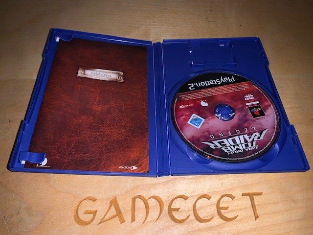 Sony Giochi: Tomb Raider Legend ps2 Sony Playstation 2 – Usato da Steinach venduto da Gamecet 1