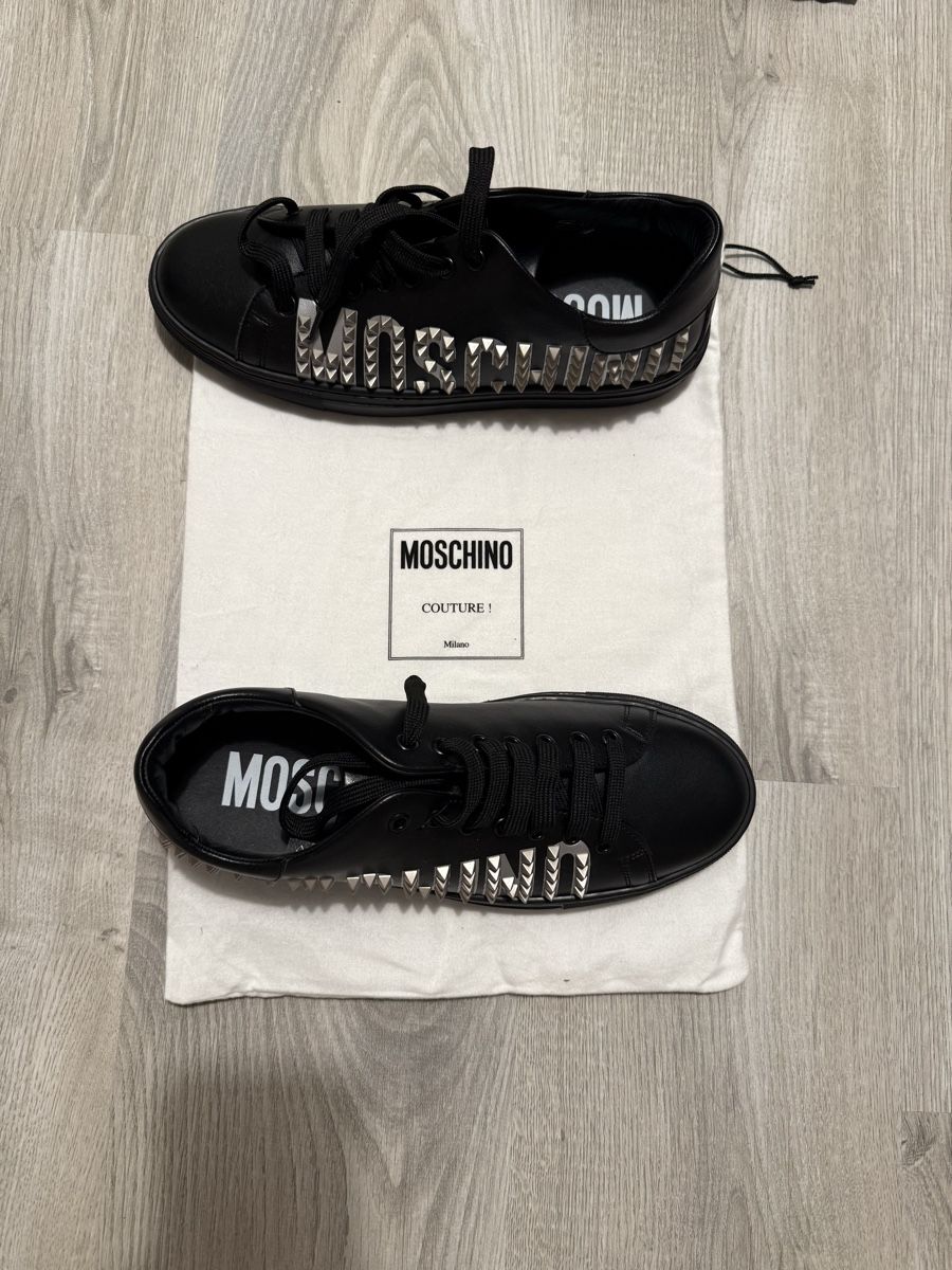 Moschino Scarpe da uomo: Moschino Sneakers 42  – Nuovo (secondo la descrizione) da Onnens VD venduto da ray_ks6p 3
