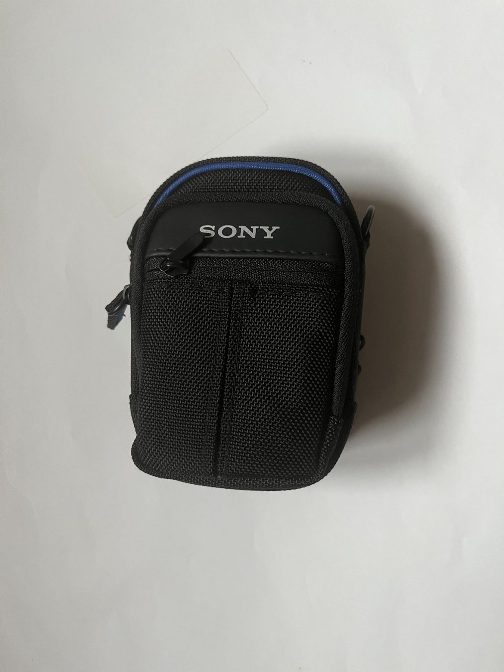 Sony Taschen: Sony Kameratasche LCS-CSJ schwarz – Neu (gemäss Beschreibung) aus Aire-la-Ville von wahlgenfer