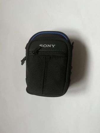 Sony Kameratasche LCS-CSJ schwarz