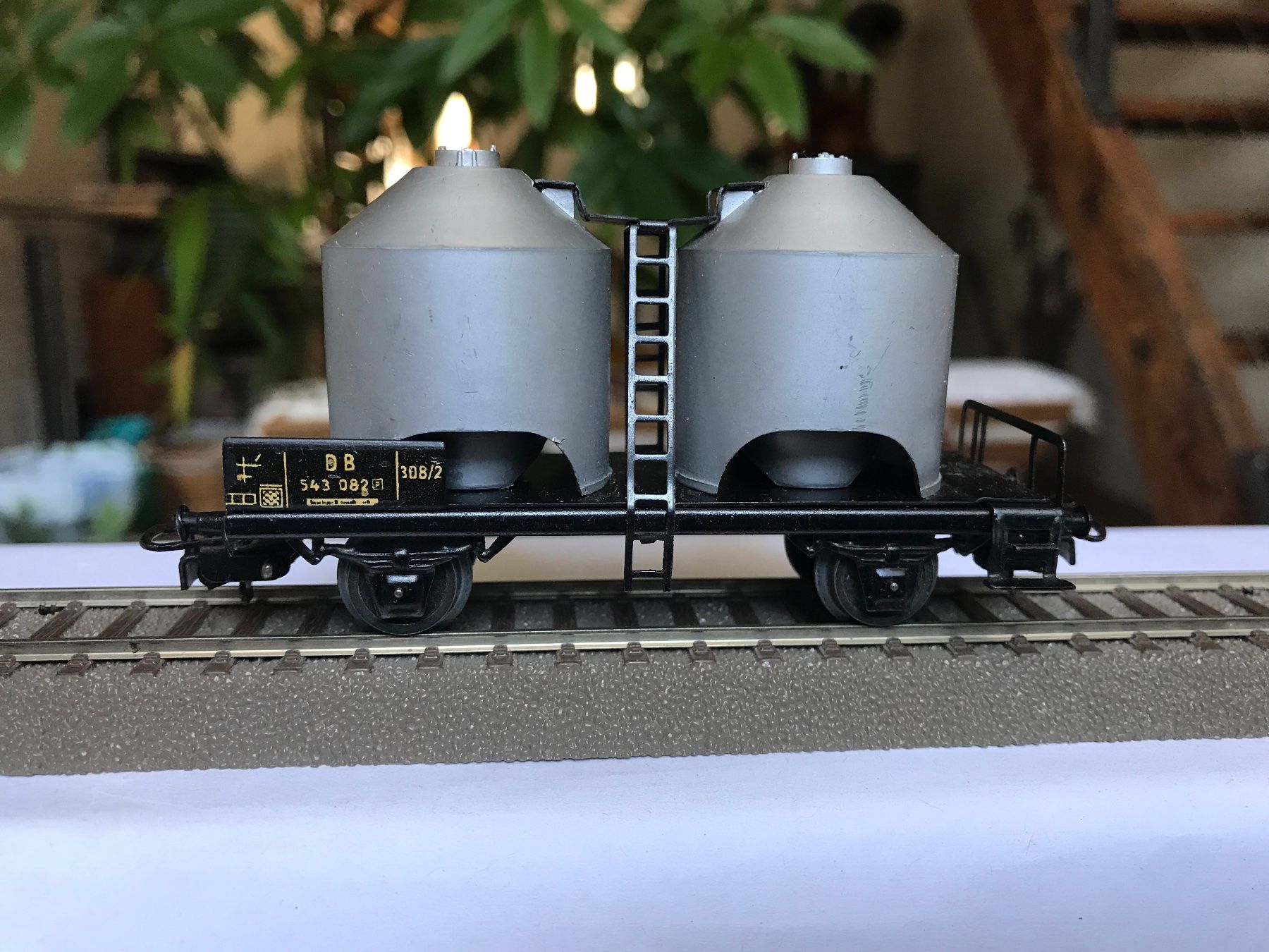Märklin Modelleisenbahnen: märklin 4511, kohlestaubwagen – Gebraucht aus Liestal von ozo2005