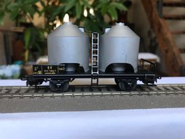 märklin 4511, kohlestaubwagen