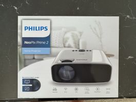 Philips NeoPix Prime 2 Home Projektor - neuwertig 