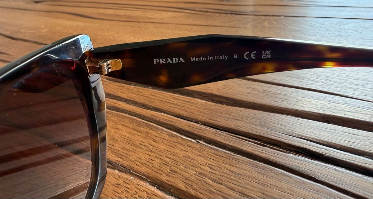 Prada Occhiali & Lenti: Prada Sonnenbrille  – Nuovo (secondo la descrizione) da Wädenswil venduto da dani_777 6