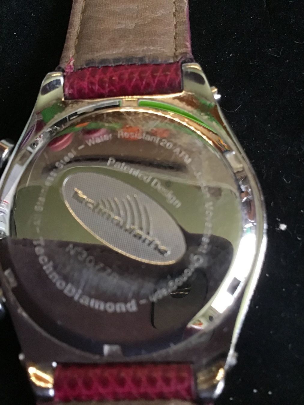 Uhren: Techno Diamond Uhr – Gebraucht aus St. Gallen von Goldlilly 5