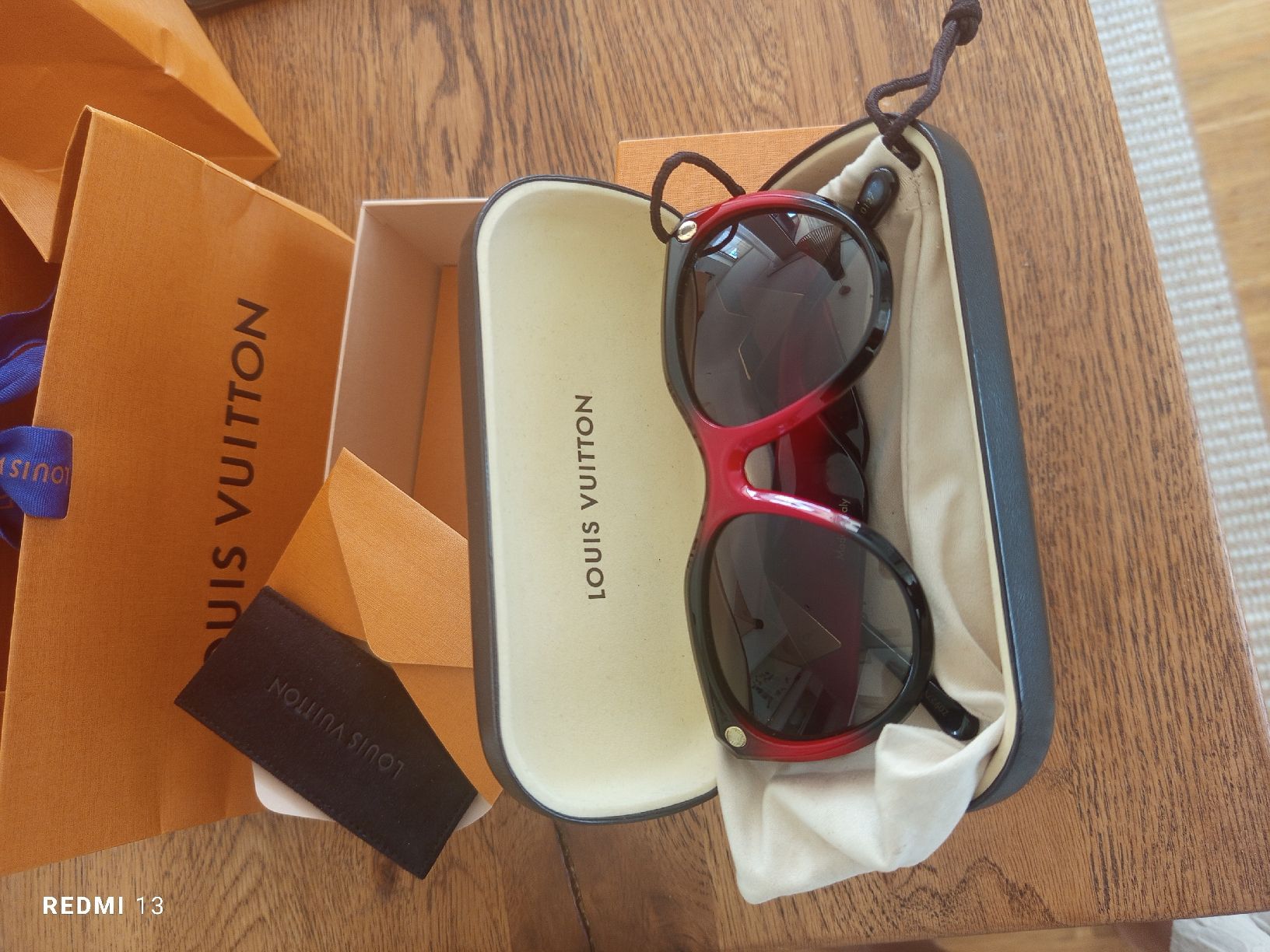 Louis Vuitton Occhiali & Lenti: Louis Vuitton Originale Sonnenbrille – Nuovo (secondo la descrizione) da Regensdorf venduto da LilianMaurer 6