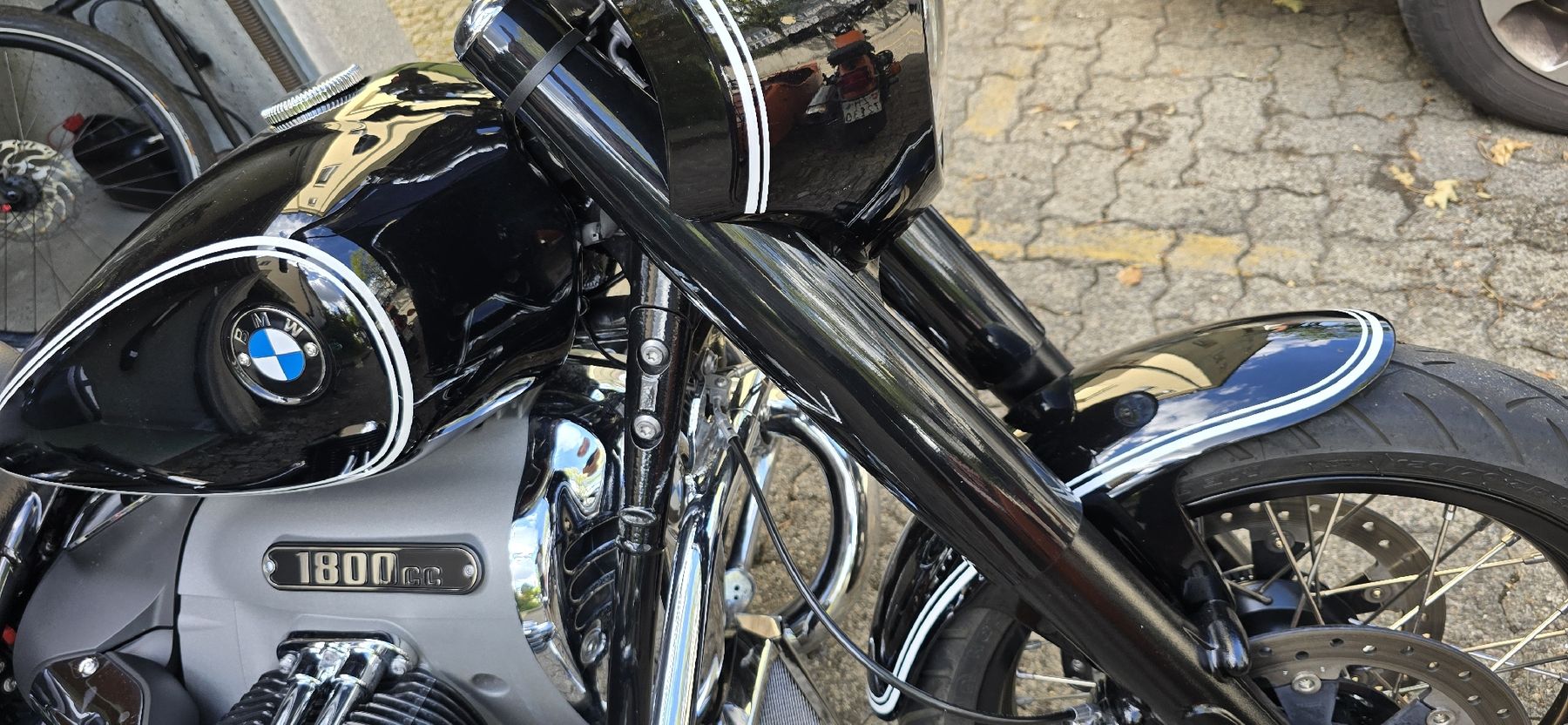BMW Strasse: BMW R18 – Gebraucht aus Winterthur von Bluedrummer52 7