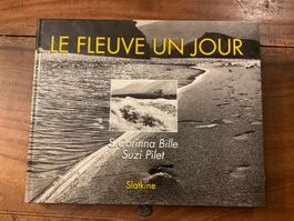 Le fleuve un jour, S. Corinna Bille, Livre de photos rare