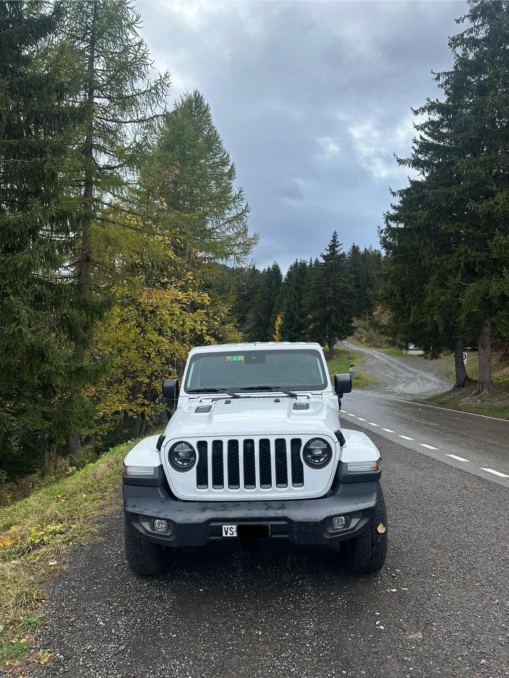 Jeep Autos: Jeep Wrangler Phev – Gebraucht aus Monthey von inf_hd9b